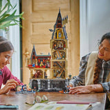 LEGO Harry Potter Hogwarts Castle Main Tower set 76454 (British brand)