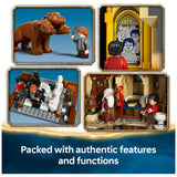 LEGO Harry Potter Hogwarts Castle Main Tower set 76454 (British brand)