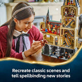 LEGO Harry Potter Hogwarts Castle Main Tower set 76454 (British brand)