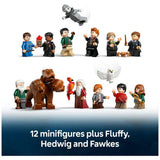 LEGO Harry Potter Hogwarts Castle Main Tower set 76454 (British brand)