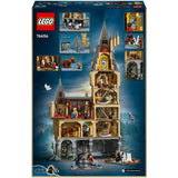 LEGO Harry Potter Hogwarts Castle Main Tower set 76454 (British brand)
