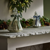 Argos Habitat Large Singlewick Candle Under the Mistletoe 21cm- Buy online at McGrocer