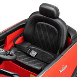 Xootz Mini Cooper Convertible electric ride on car for kids, imported from the UK