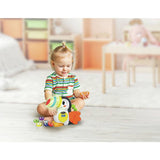 Baby Clementoni Toucan interactive learning toy, imported from the UK