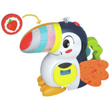 Baby Clementoni Toucan interactive learning toy, imported from the UK