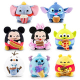 Snackles Disney Minnie plush soft toy 35cm (British brand)