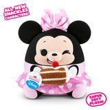 Snackles Disney Minnie plush soft toy 35cm (British brand)