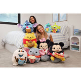 Snackles Disney Minnie plush soft toy 35cm (British brand)