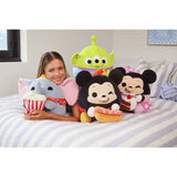 Snackles Disney Minnie plush soft toy 35cm (British brand)