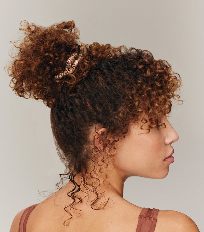 Slip Pure Silk Skinny Scrunchies set of 4 (British brand)