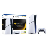 PlayStation 5 console bundle with PS Plus Premium, UK version