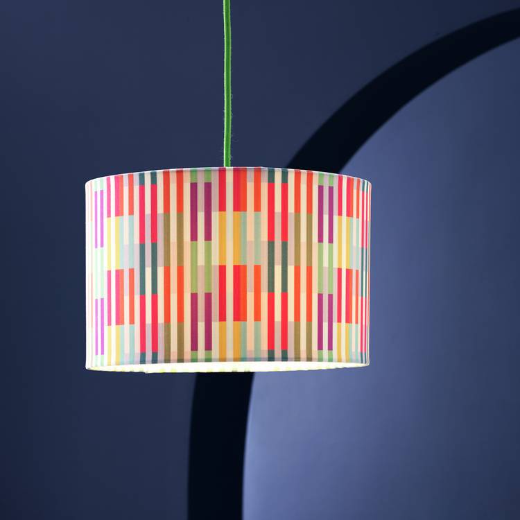 Margo Selby Janie pink lampshade 30cm (British brand)