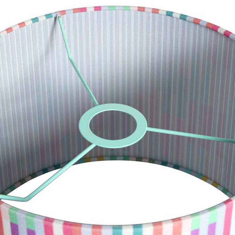 Margo Selby Janie pink lampshade 30cm (British brand)