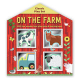 Argos Igloo Books Wooden Animal Kids Activity Book- Buy online at McGrocer