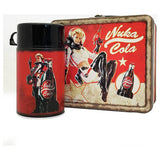 Argos Fallout Nuka Cola Weathered Lunch Box and Flask Set- Buy online at McGrocer