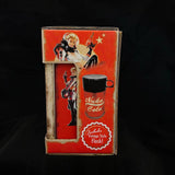 Fallout Nuka Cola weathered lunchbox and flask set (British brand)