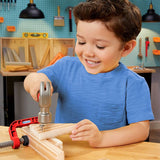Little Tikes Creative Construction Hammer and Nail Set (British brand)