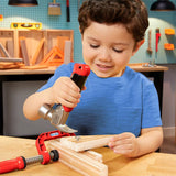 Little Tikes Creative Construction Hammer and Nail Set (British brand)
