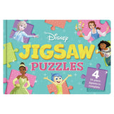Disney Princess activity book set with jigsaw puzzles, UK version