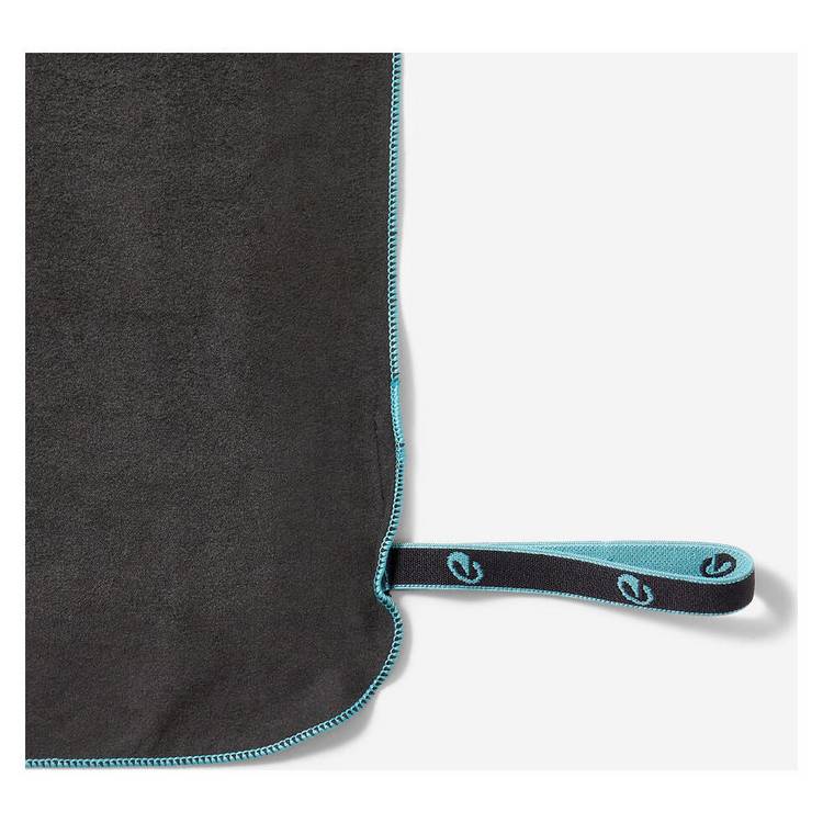 Decathlon ultra-compact lightweight microfibre towel L, UK version