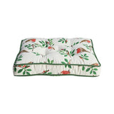 Argos Home cream robin seat cushion pair 40x40cm, imported from the UK