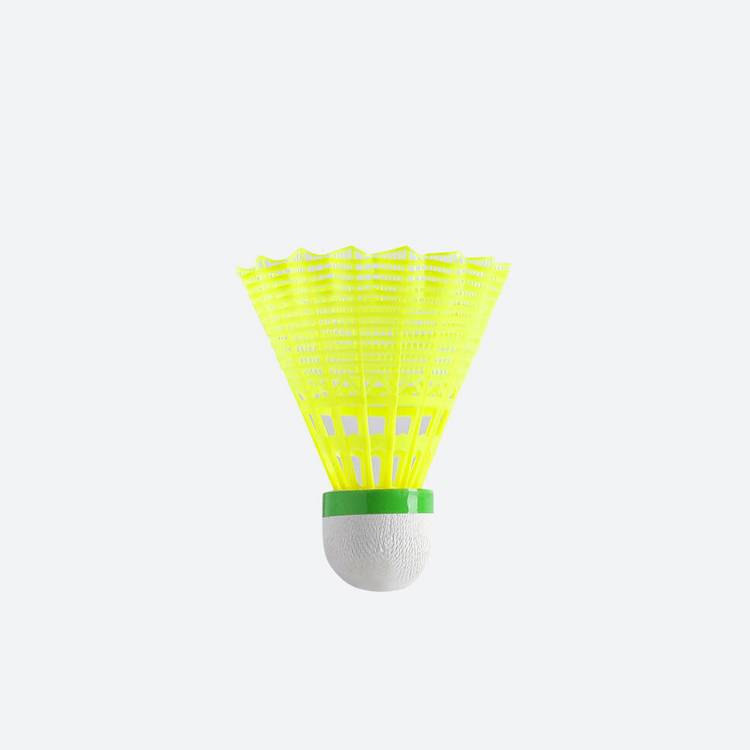 Decathlon PSC 130 badminton shuttlecock - British product