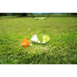 Decathlon PSC 130 badminton shuttlecock - British product