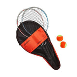 Decathlon Kids Tennis Set with rackets and balls, imported from the UK