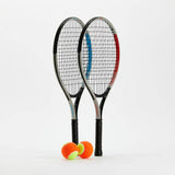 Decathlon Kids Tennis Set with rackets and balls, imported from the UK