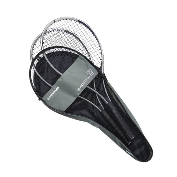 Decathlon adult tennis set, UK version