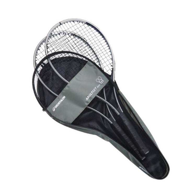 Decathlon adult tennis set, UK version