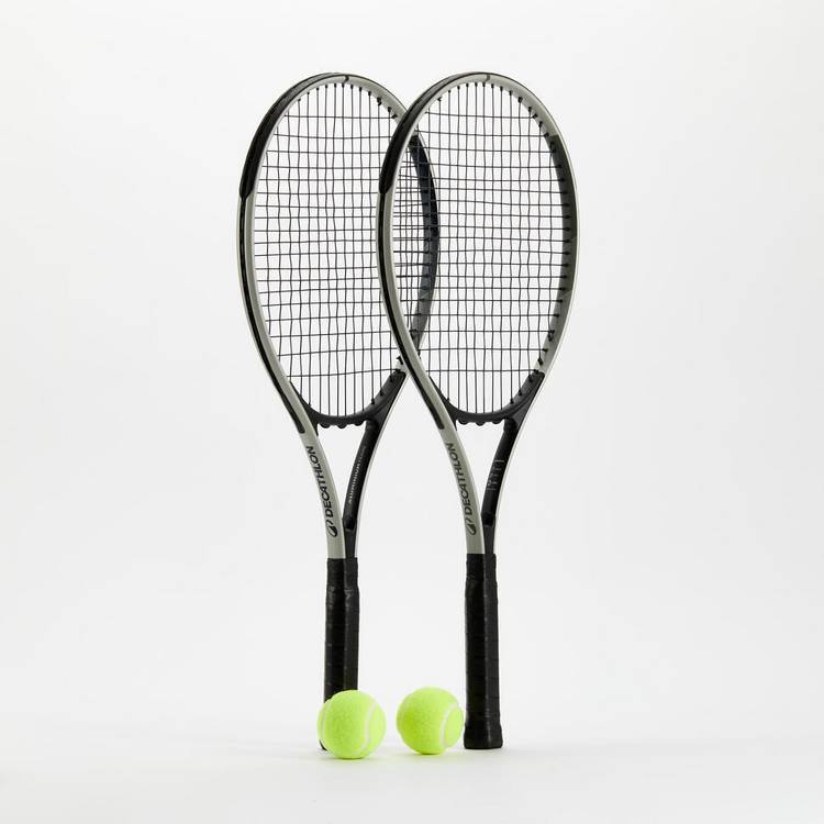 Decathlon adult tennis set, UK version
