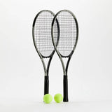 Decathlon adult tennis set, UK version