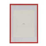 Habitat red picture frame 50x70cm, UK version