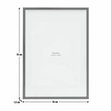 Habitat red picture frame 50x70cm, UK version