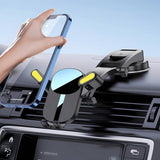 Proporta universal car dash mount phone holder, imported from the UK