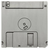 Doom II floppy disk replica antique silver edition 88mm (British brand)