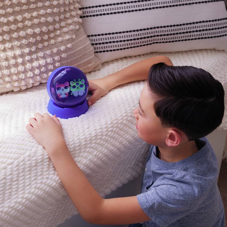 Bitzee Hamster Ball digital pet toy, imported from the UK