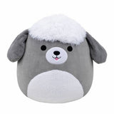 Squishmallows Arnold Sheepdog soft toy 20 inch (British brand)