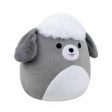 Squishmallows Arnold Sheepdog soft toy 20 inch (British brand)