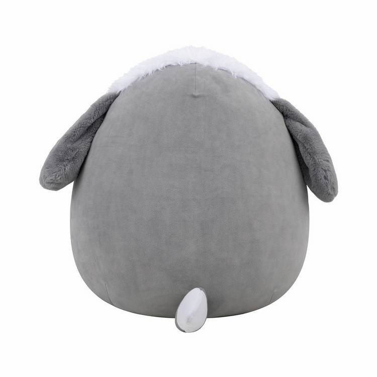 Squishmallows Arnold Sheepdog soft toy 20 inch (British brand)