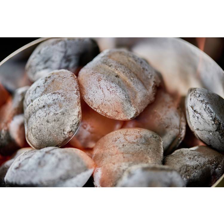 Weber BBQ briquettes 8kg, UK version