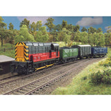 Kidicraft Hornby shunting freight jigsaw puzzle 1000 pieces (British brand)