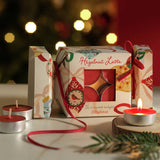 Argos Argos Home Christmas Cookie Tealights - Pack of 16- Buy online at McGrocer