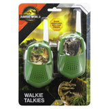 Universal Jurassic World walkie talkie set of 2, UK version