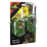 Universal Jurassic World walkie talkie set of 2, UK version