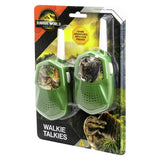 Universal Jurassic World walkie talkie set of 2, UK version