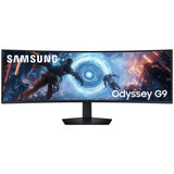 Argos Samsung Odyssey 49 Inch 144Hz Dual QHD Curved Gaming Monitor- Buy online at McGrocer
