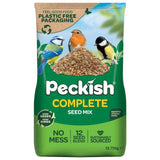Peckish Complete bird food seed and nut mix 12.75kg (British brand)