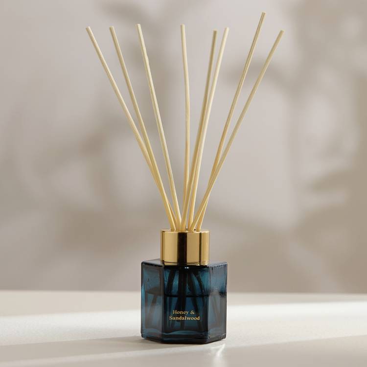 Argos Home honey and sandalwood reed diffuser 50ml (British brand)